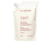 CLARINS-Removedor de maquiagem ultra-sensorial MILK recharge 400 ml.-DrShampoo - Perfumaria e Cosmética